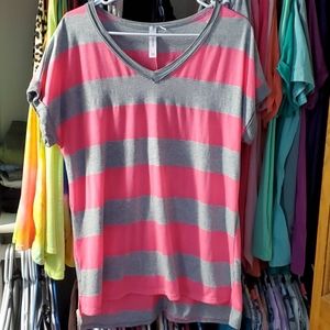 Honeyme rayon spandex Tshirt